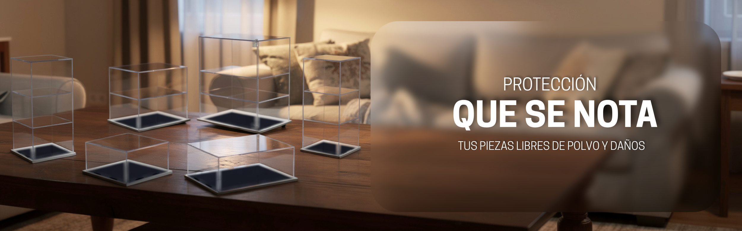 Protección QUE SE NOTA