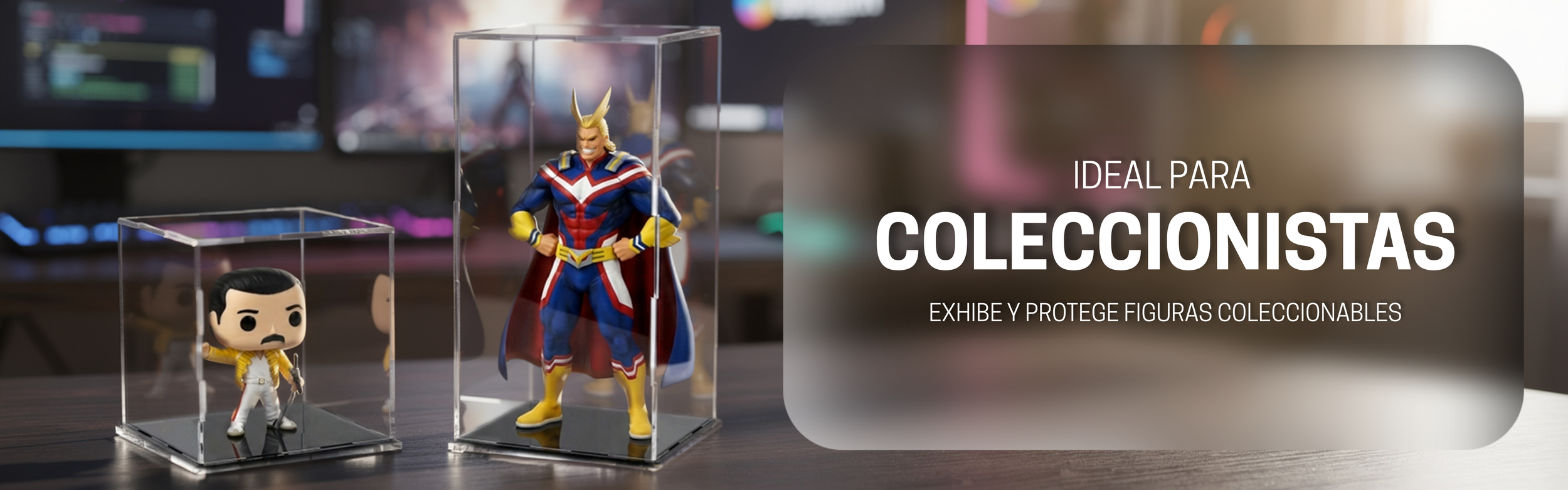IDEALPARA COLECCIONISTAS