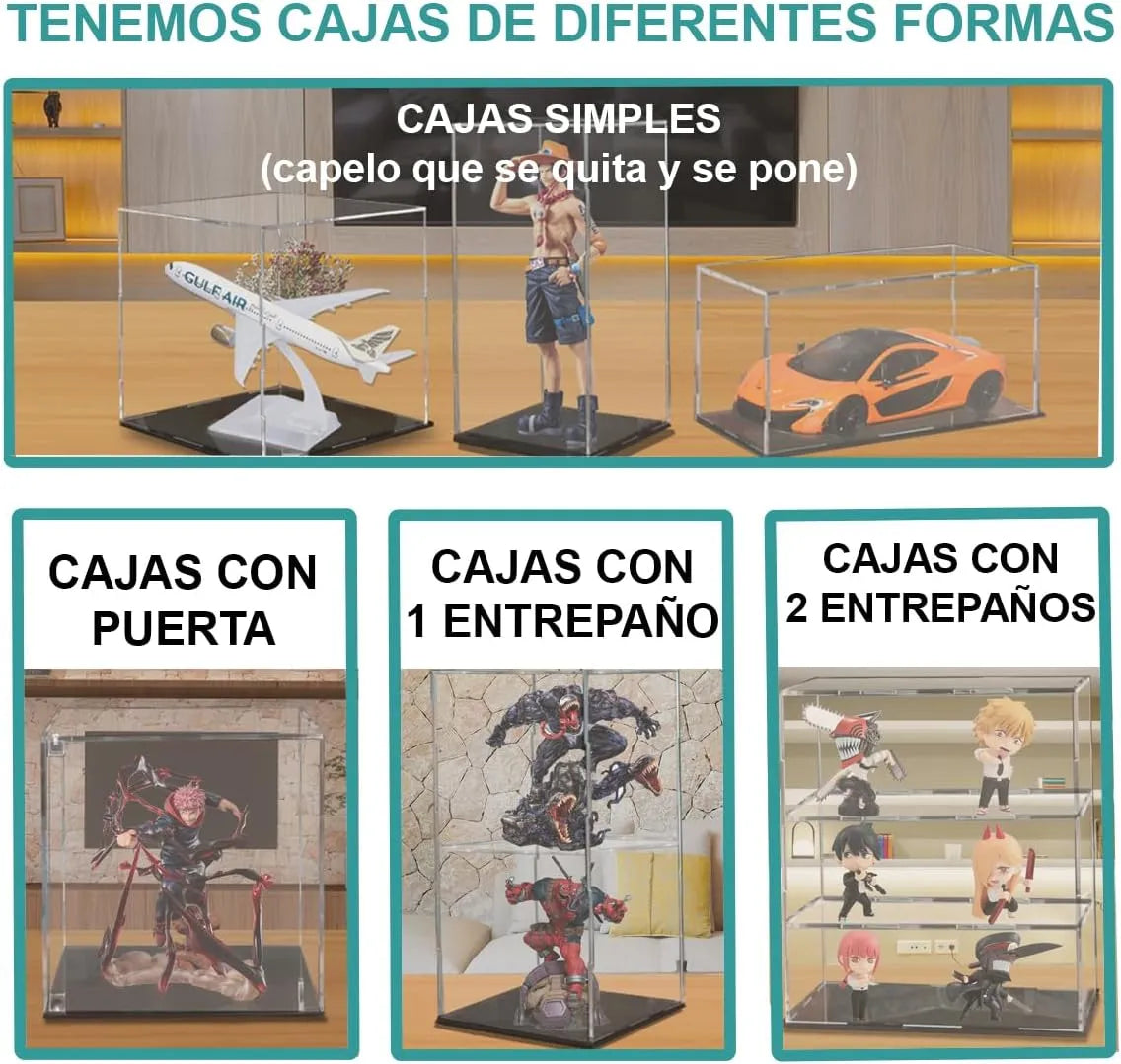 The Display Box Co