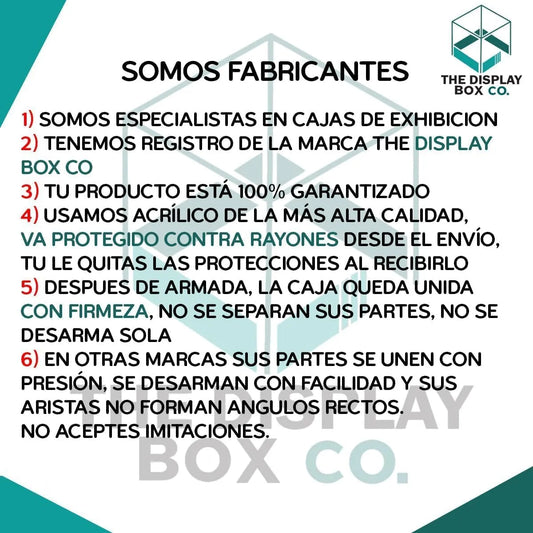 The Display Box Co