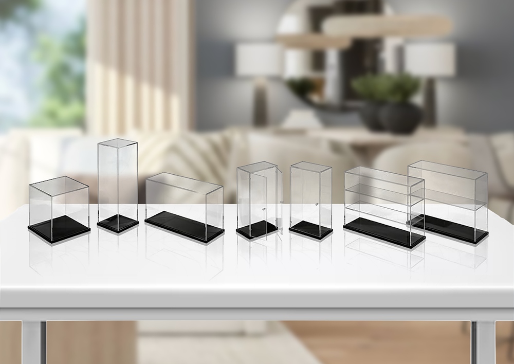 Colección de nuestras cajas display